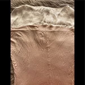 Express top with slits on shoulder